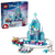 LEGO - Disney Princess - Elsa's Ice Castle & Snow Ride Adventure (43281) / Toys