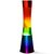 iTotal - Lava Lamp 40 cm - Rainbow (XL1782) / Toys
