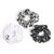 Peanuts Snoopy 3 hair scrunchie set