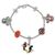 Disney Mickey charms bracelet