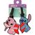 Disney Stitch & Angel set of 2 luggage labels