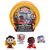 Doorables Marvel Action Mini Peek Series 2 assorted Capsule surprise 4 figures