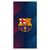 F.C Barcelona cotton beach towel
