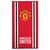 Manchester United microfibre beach towel