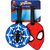 Marvel Spideman set of 2 luggage labels
