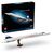 LEGO Icons - Concorde (10318). / Toys |  Techbox