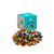 Plus-Plus - Plus-Plus Rainbow - 600 pcs (3976) / Toys