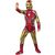 Rubies - Costume - Iron Man (132 cm) / Toys |  Techbox