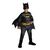Rubies - DC Comics Costume - Batman (116 cm) / Toys - Merchandise Seasonals - Various - Techbox