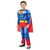 Rubies - Superman Padded Suit w. Cape - (122-128 cm) / Toys - Merchandise Seasonals - Various - Techbox