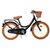 Volare - Children's Bicycle 18 - Ashley Black (51859) / Toys - Bicycles - Go Green - Techbox