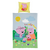 Peppa Pig – Junior Bedding Set 100x140 (GGB80095) / Baby and Children