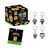 Assorted Pocket POP Keychain Ninja Turtles - Keychains - Gifts - Techbox