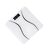 Scandinavian Collection - BodyScan Bluetooth Bathroom Scale - 28x28×2.2 cm / Electronics