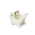 Smallstuff - Pram, white / Toys