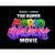 Super Mario Bros - Super Mario Galaxy Movie assorted mini figure