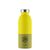 24Bottles - Clima - Grøn, Gul - 500 ml / Sport and Outdoor