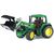 Bruder - John Deere 6920 with frontloader (02052) / Toys