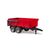Bruder - Tipping Trailer, Red (02211) / Toys
