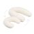 Doomoo - Maternity & Nursing Pillow 2-in-1 Quilt - Cream Flower / Baby and Children