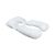 Doomoo - Maternity Pillow Maxi - Leaves Green / Baby and Children