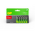 GP - Ultra Plus Alkaline Battery, Size AA, 15AU/LR6, 1.5V (10-pack) / Electronics