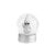 Winkee - Snow Globe - Snow Globe Gnome - Silver / Gadgets
