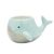 Winkee - Whale Mug - Light Blue and Grey / Gadgets - Mugs & Bottles - Gifts - Techbox