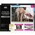 Zieler - Acrylic A3 - Paint By Numbers - Elephants (609299440) / Toys
