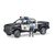 Bruder - Police Ram with Policeman and Light & Sound Module (02505) / Toys