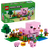 LEGO - Minecraft - The Baby Pig House (21268) / Toys