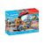 PLAYMOBIL - Construction Truck with Crane (71750) / Toys |  Techbox