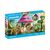 PLAYMOBIL - Cozy Fairy Home with Golden Unicorn (71838) / Toys |  Techbox