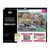 Zieler - Paint By Numbers - Mediterranean city (609299444) / Toys