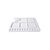 Zieler - Rectangle - Palette - 23 wells (609299350) / Toys