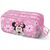 Disney Minnie triple pencil case