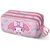 Hello Kitty My Melody triple pencil case