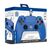Freaks And Geeks - Wired Controller for PS4 with 3M Cable - Blue / PlayStation 5 - PS5 Accessories - Accessories for Consoles - Techbox