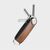 Orbitkey - Hybrid Leather Key Organiser - Acorn / Gadgets