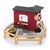 Schleich - Goat stable (42726) / Toys