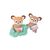 Sylvanian Families - Deer Twins - (5800) / Toys