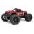 Maverick - RC Atom AT1 1/18 4WD Electric Truck - Red / Toys