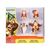 Super Mario - Donkey Kong 2,5 4pck. (431174) / Toys