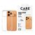 PanzerGlass - CARE Fashion Case Transparent X-Ray Soft Basic - iPhone 17 Pro / Electronics