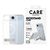 PanzerGlass - CARE Feature Case Transparent w. Kickstand & MagSafe - iPhone Air / Electronics
