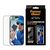 PanzerGlass - Screen Protector w. Black Frame - iPhone 17 Pro - UWF w. Fastfit in-a-box / Electronics