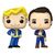 Fallout POP! TV Vinyl Figures Vault Boy w/CHASE 9 cm Assortment (6) |  Techbox