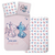 Bed Linen - Junior Size 100 x 140 cm - Stitch & Angel (1029379) / Baby and Children