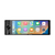 Kruger&Matz KM2016 1DIN CarPlay/AndroidAuto car radio | Techbox
