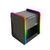 Xrocker Electra Bedside - Black With Black Led / Computers | Techbox